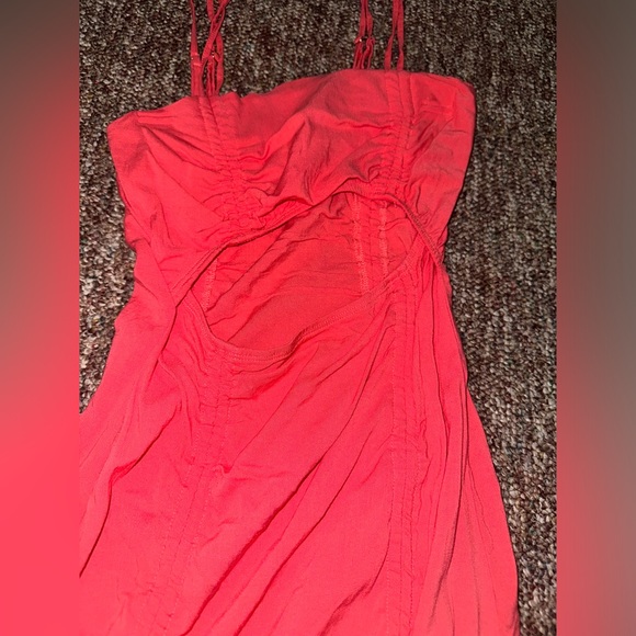 Wild fable front cut out dress size Small - Picture 3 of 4
